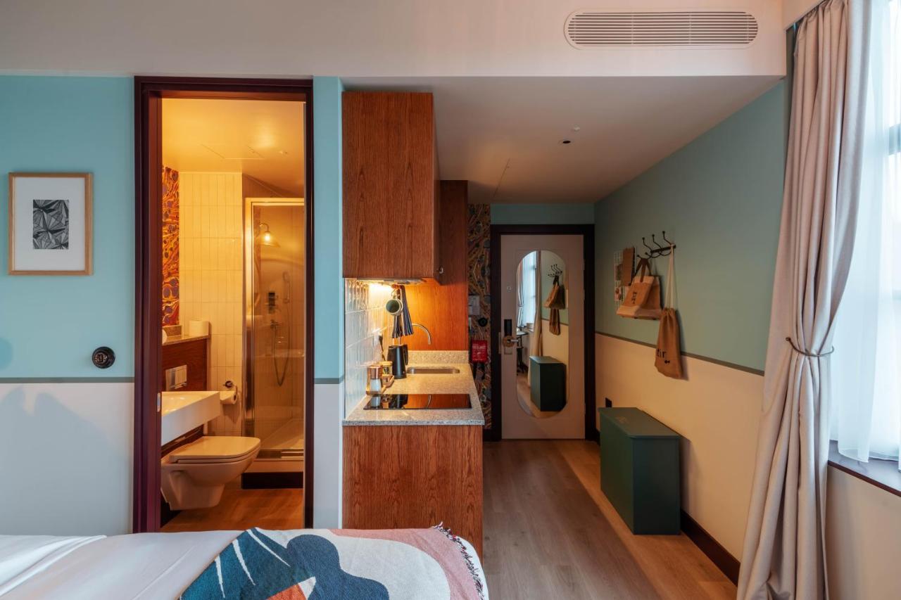 Room2 London Chiswick Hometel מראה חיצוני תמונה