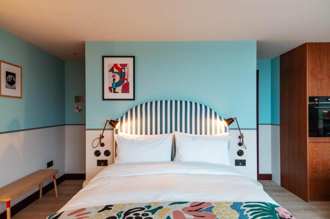 Room2 London Chiswick Hometel מראה חיצוני תמונה