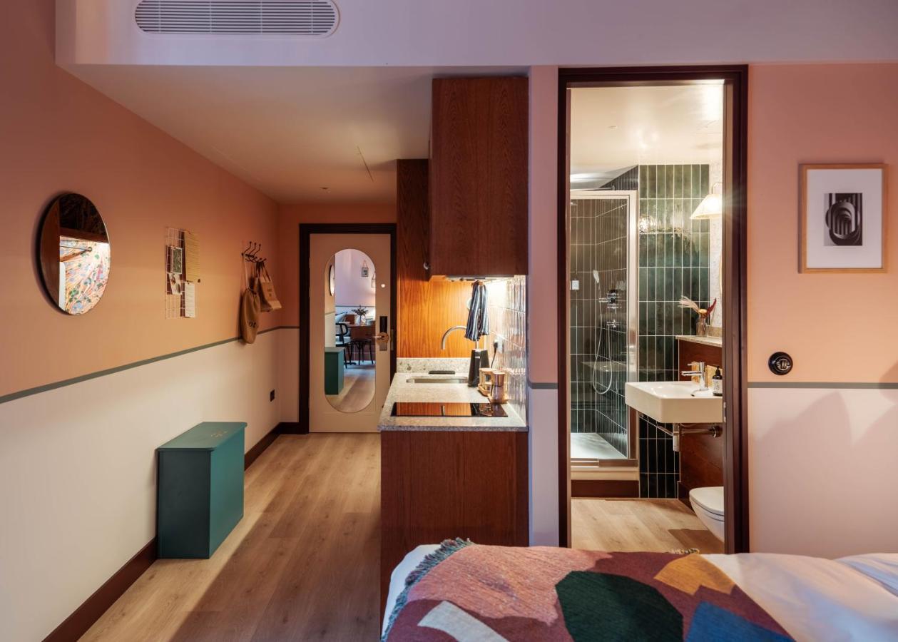 Room2 London Chiswick Hometel מראה חיצוני תמונה