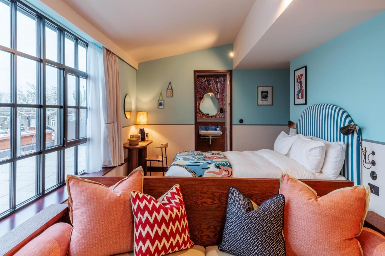 Room2 London Chiswick Hometel מראה חיצוני תמונה