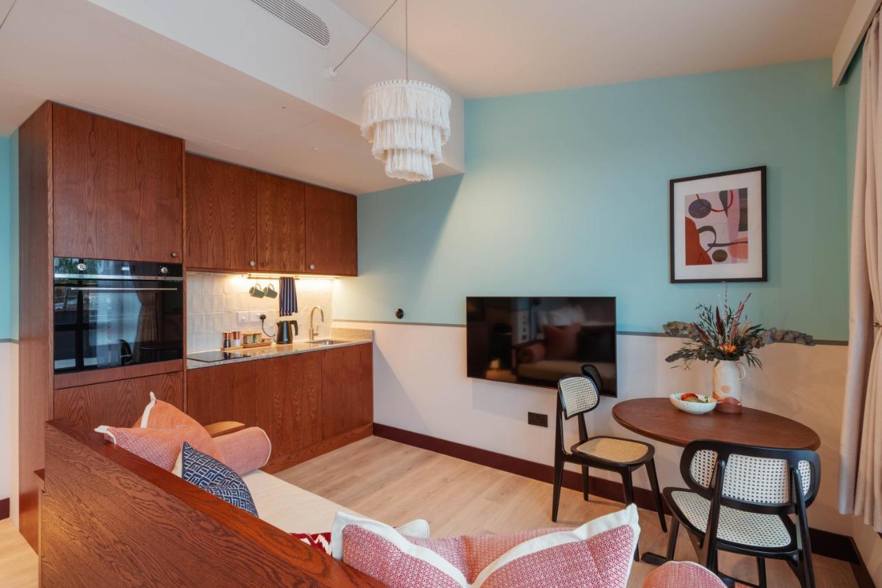 Room2 London Chiswick Hometel מראה חיצוני תמונה