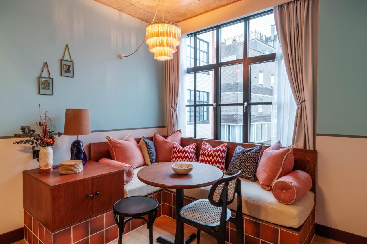 Room2 London Chiswick Hometel מראה חיצוני תמונה