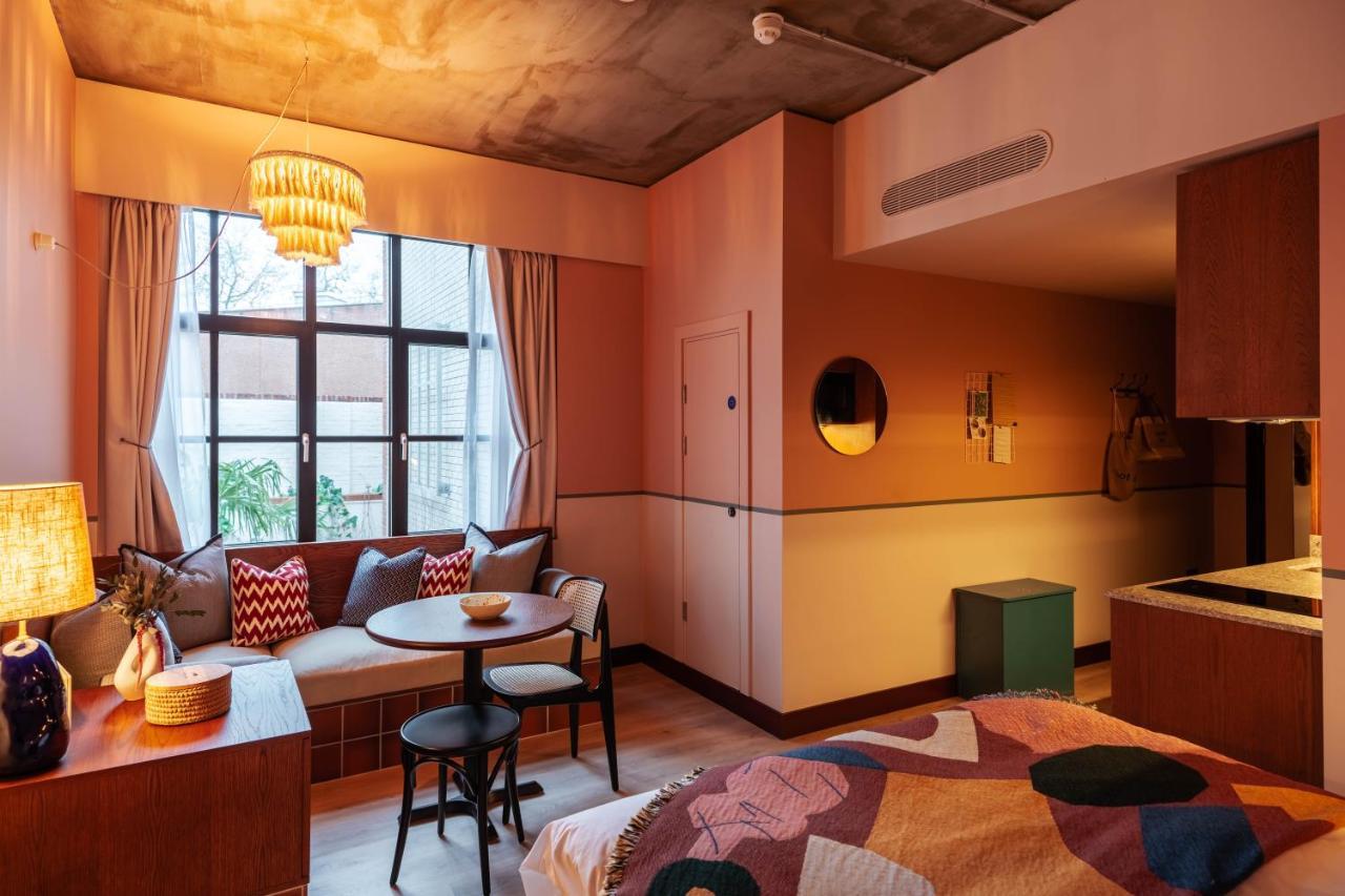 Room2 London Chiswick Hometel מראה חיצוני תמונה