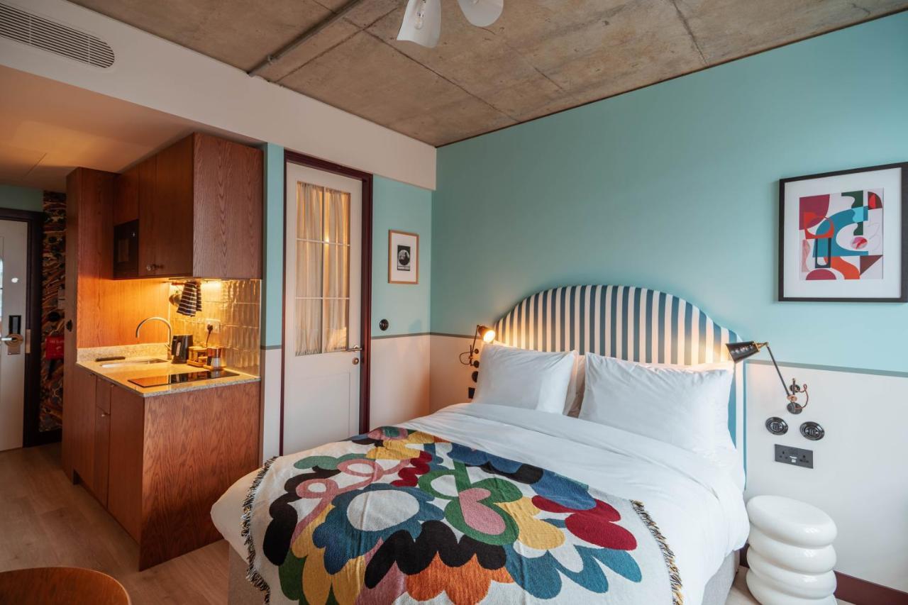 Room2 London Chiswick Hometel מראה חיצוני תמונה