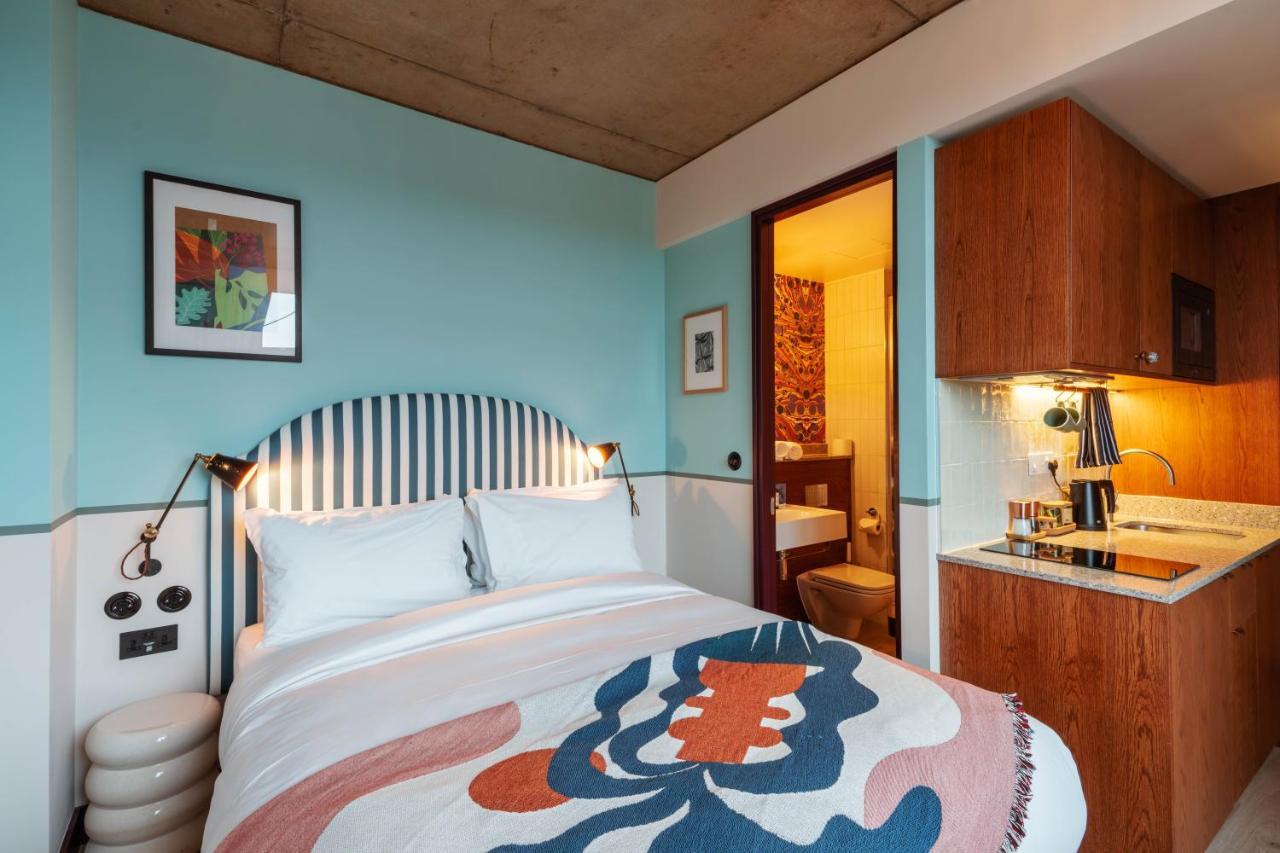 Room2 London Chiswick Hometel מראה חיצוני תמונה
