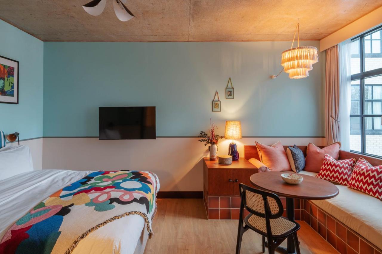 Room2 London Chiswick Hometel מראה חיצוני תמונה