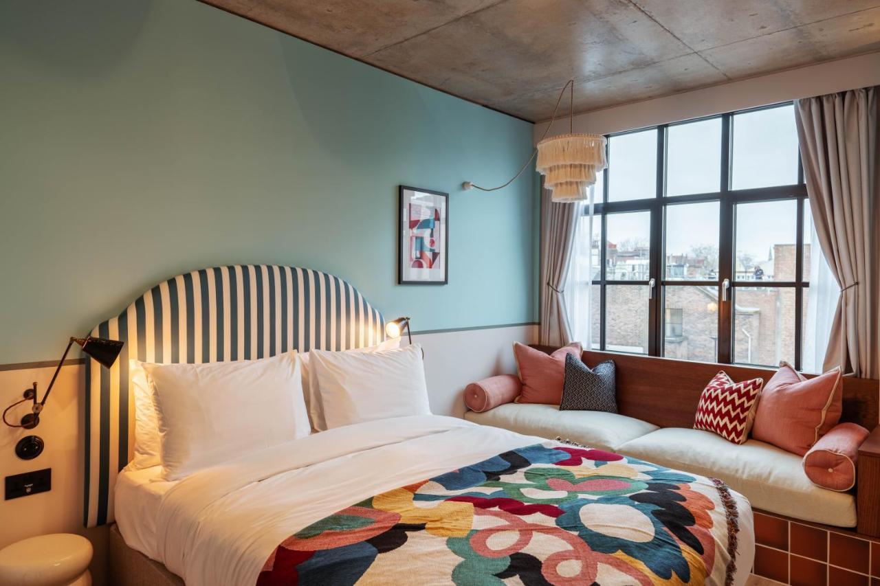 Room2 London Chiswick Hometel מראה חיצוני תמונה