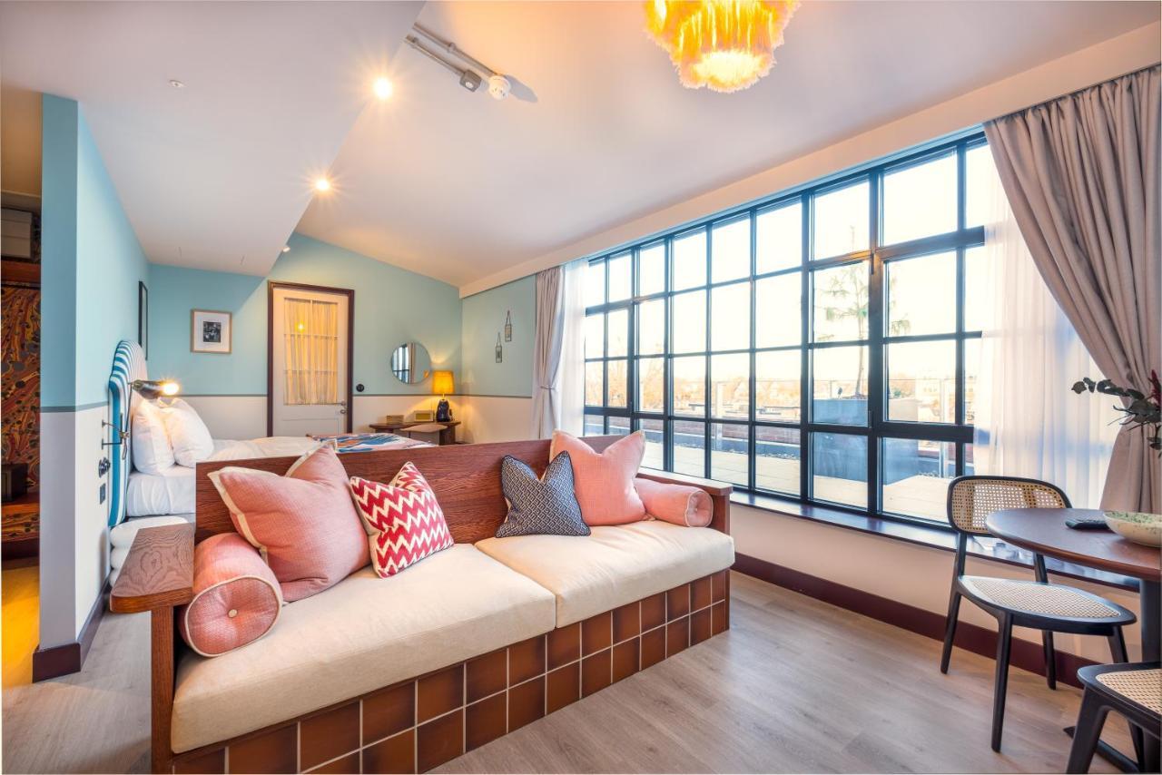 Room2 London Chiswick Hometel מראה חיצוני תמונה